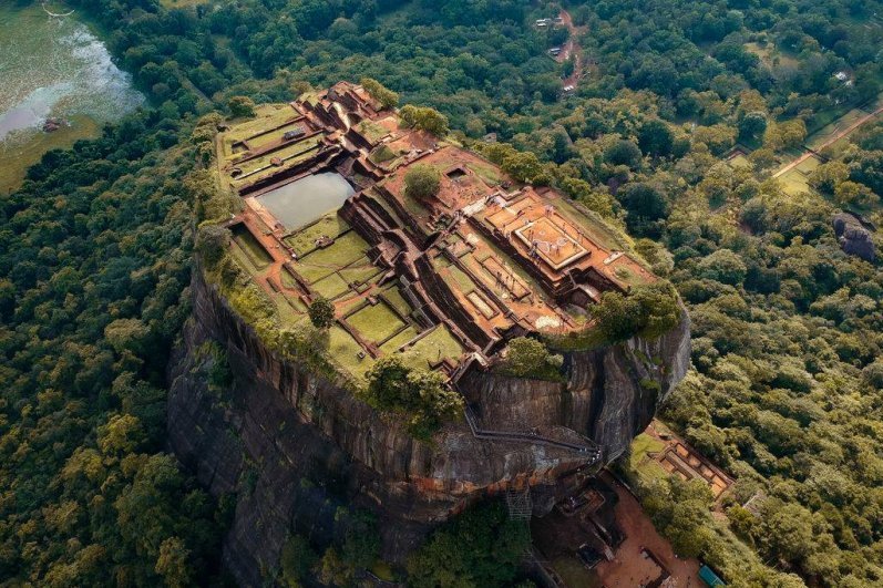 Sigiriya