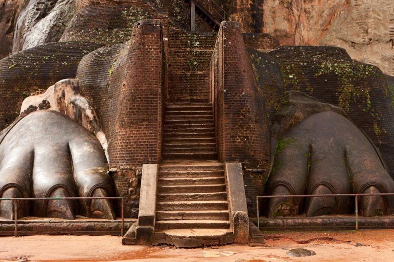 Sigiriya