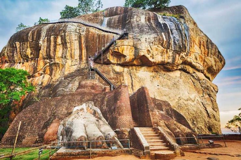 Sigiriya