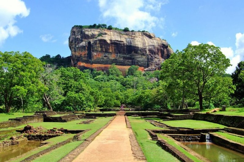 Sigiriya