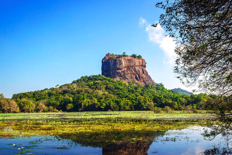 Sigiriya
