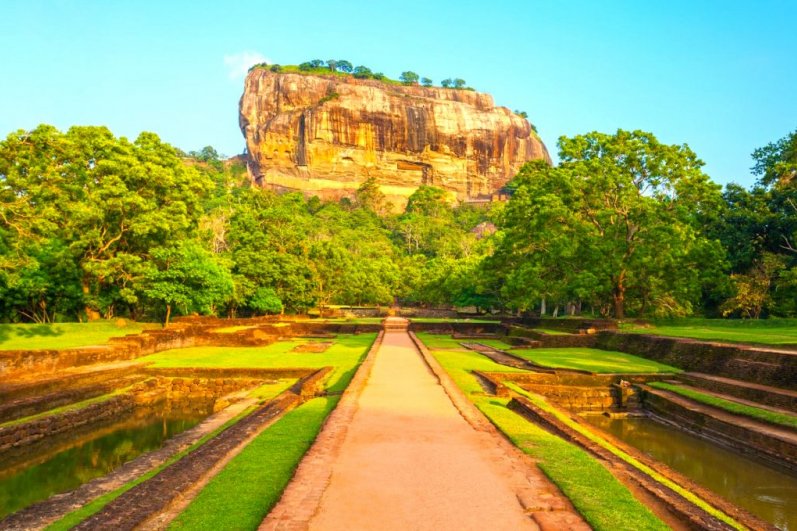 Sigiriya