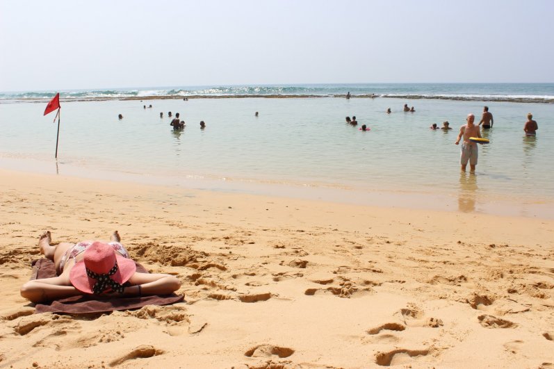 Dalawella Beach