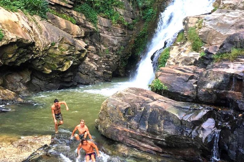 Ravana Falls