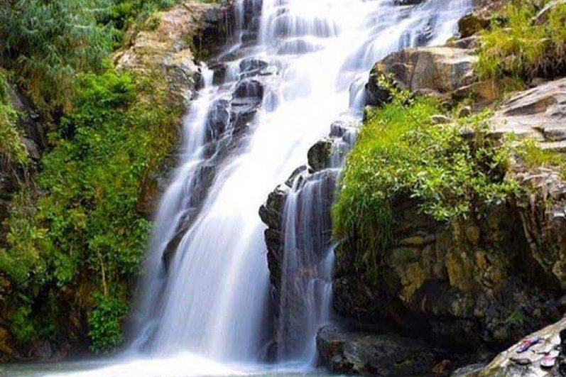 Ravana Falls
