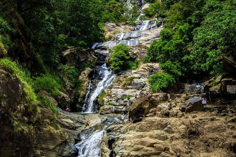 Ravana Falls