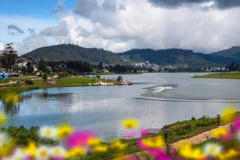 Lake Gregory