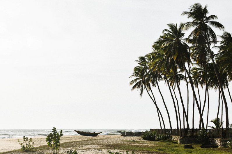 Arugam Bay Beach
