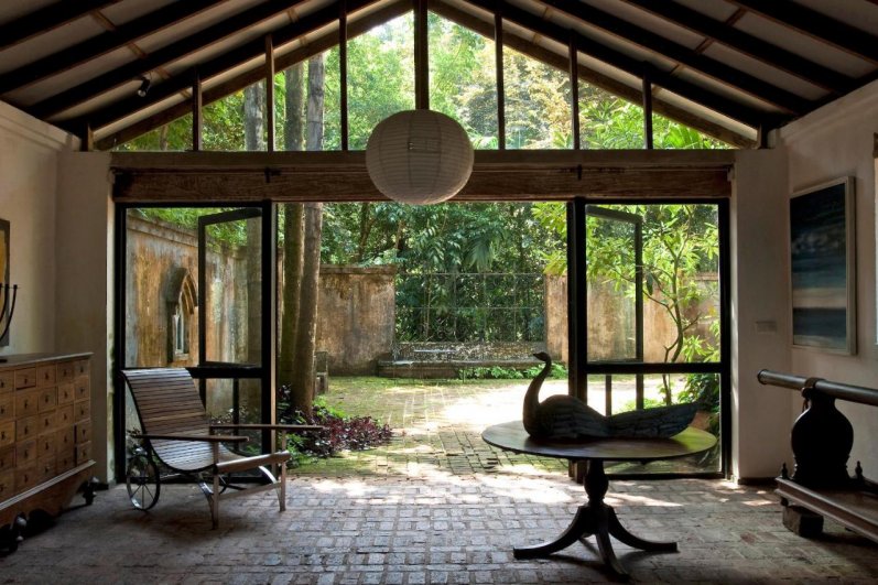 Lunuganga Geoffrey Bawa’s Country Estate