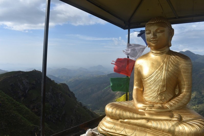 Little Adams Peak - Ella