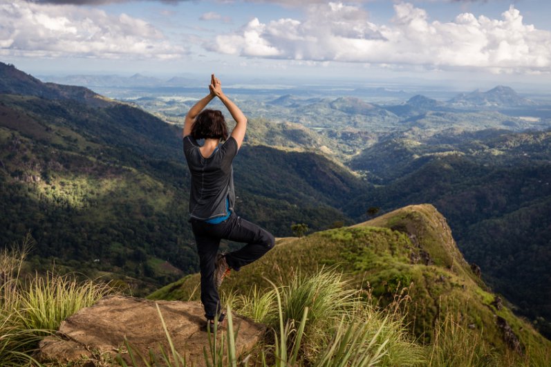 Little Adams Peak - Ella