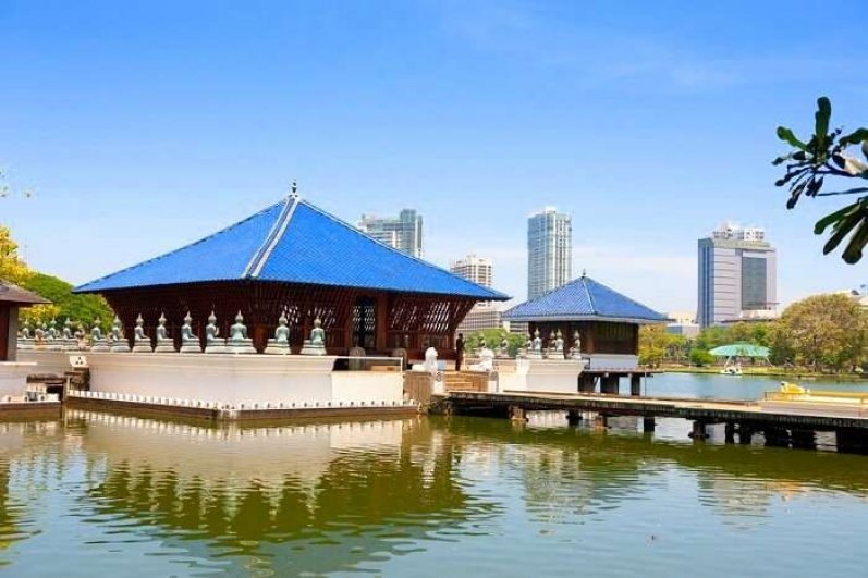Gangaramaya Temple