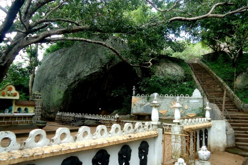Pidurangala