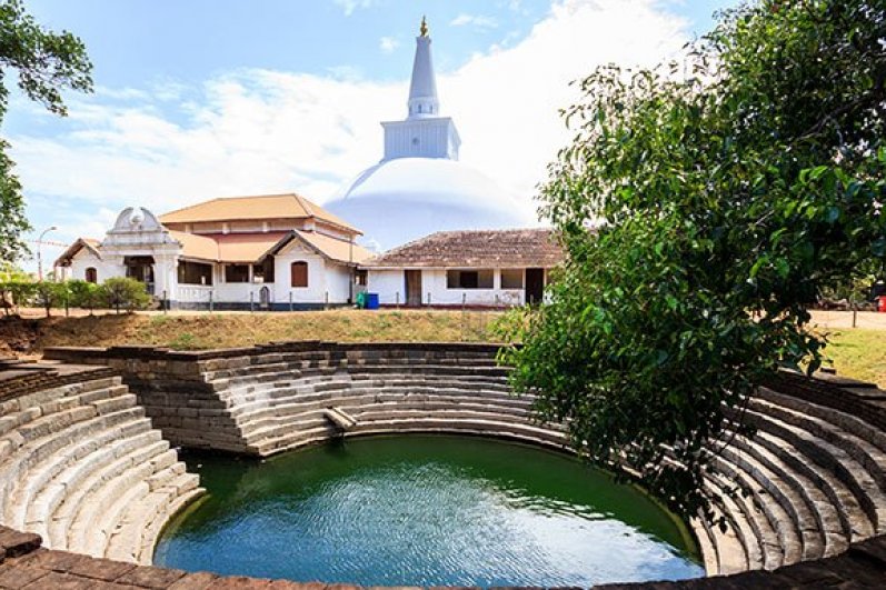 Anuradhapura