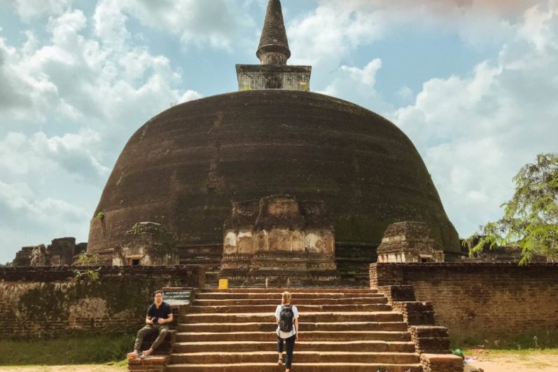 Polonnaruwa
