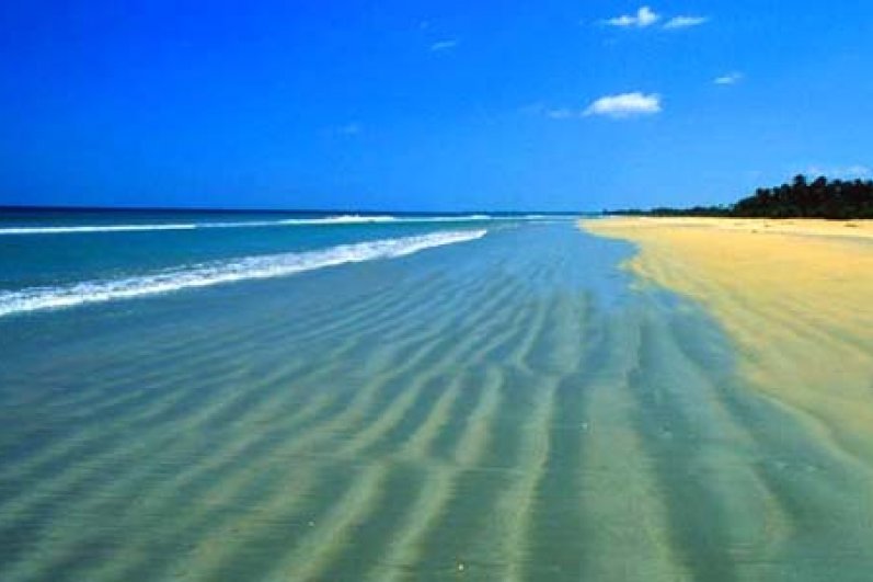 Nilaveli Beach