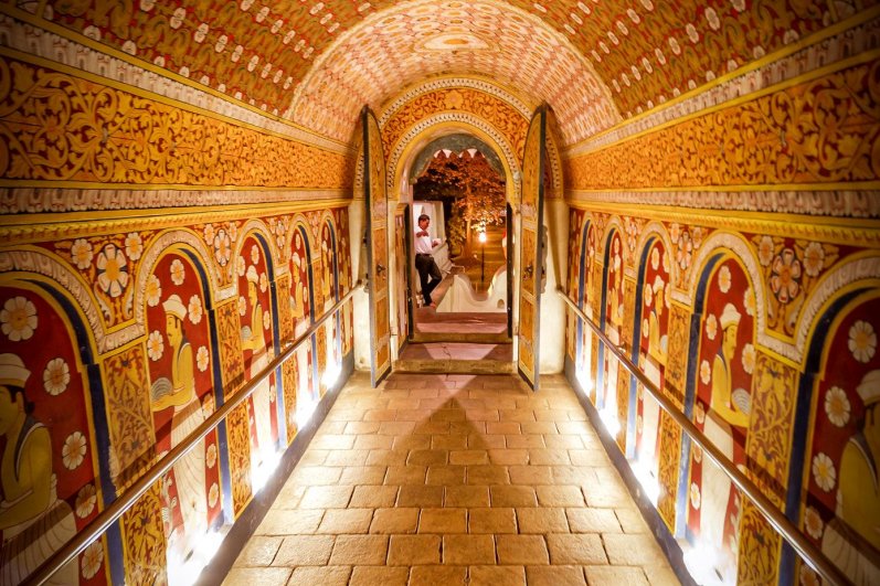 Temple of the Sacred Tooth Relic