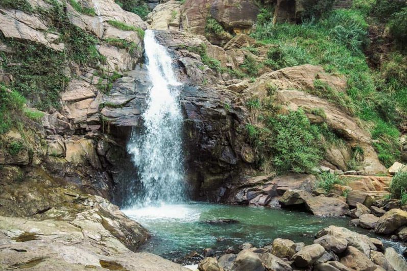 Ravana Falls