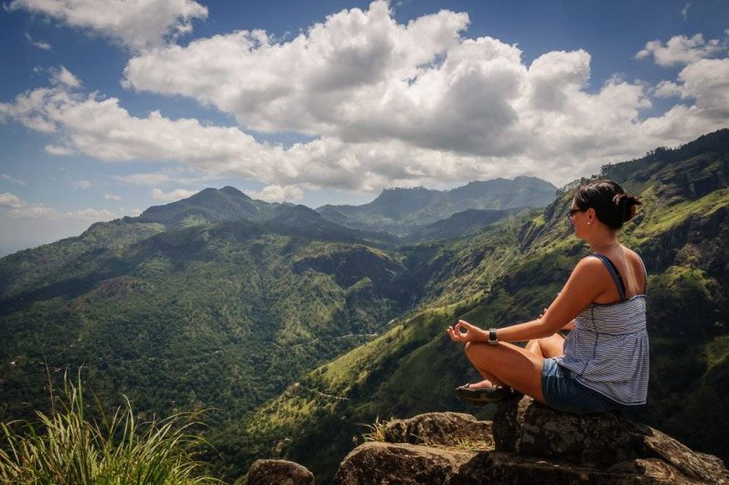 Little Adams Peak - Ella