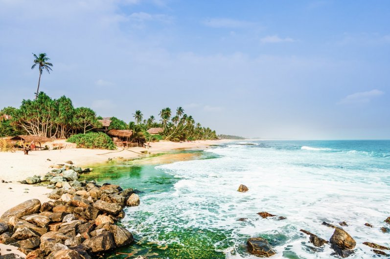 Tangalle Beach