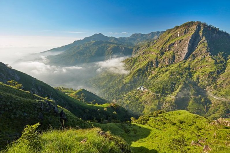 Little Adams Peak - Ella