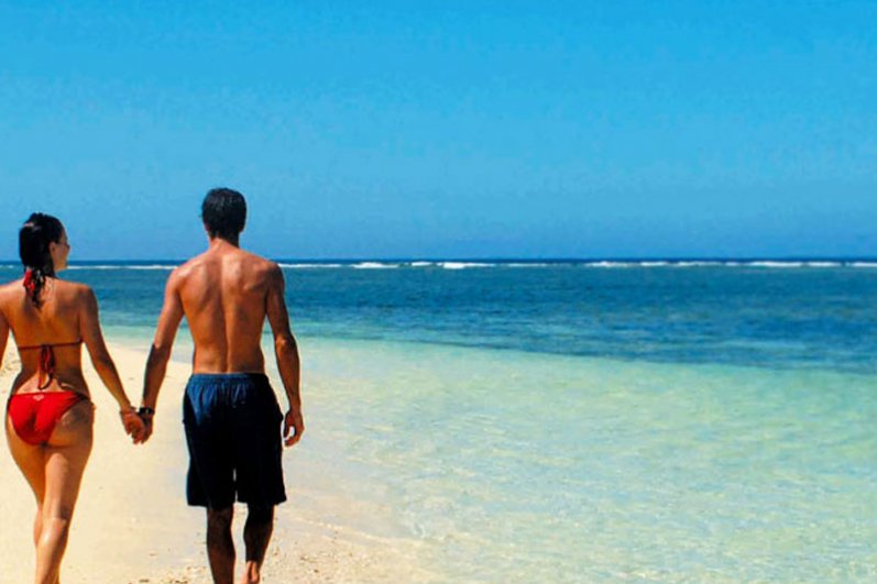 Hikkaduwa Beach