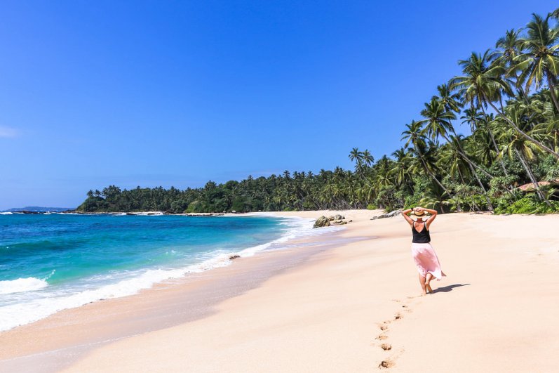 Tangalle Beach