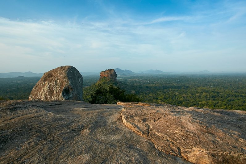 Pidurangala