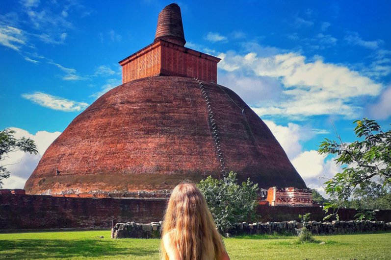 Anuradhapura
