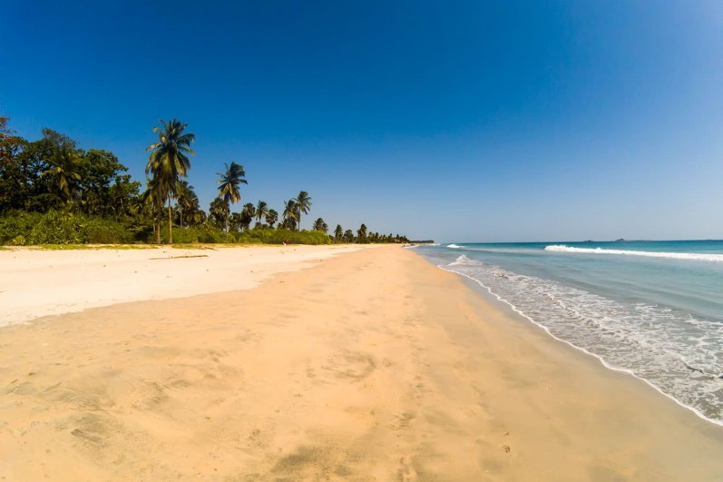 Nilaveli Beach