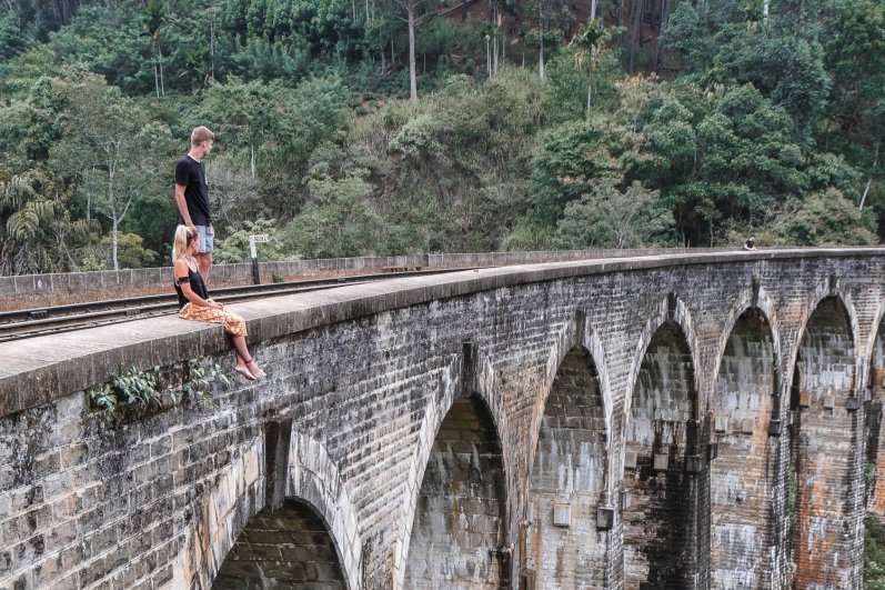 Nine Arches Bridge