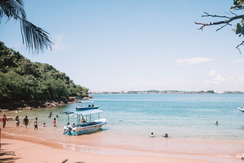 Jungle Beach