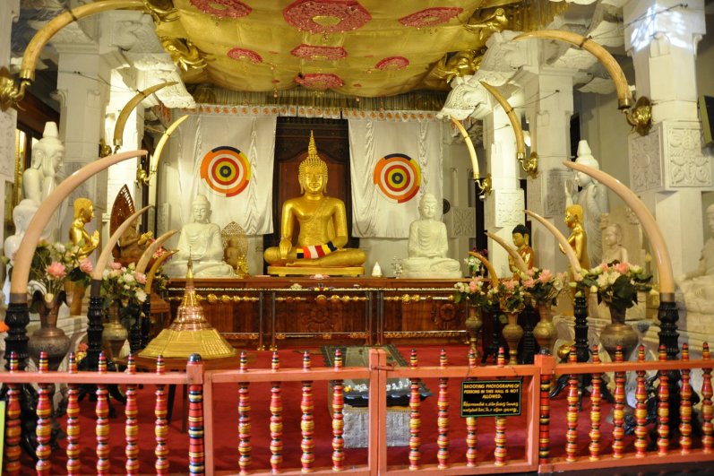 Temple of the Sacred Tooth Relic