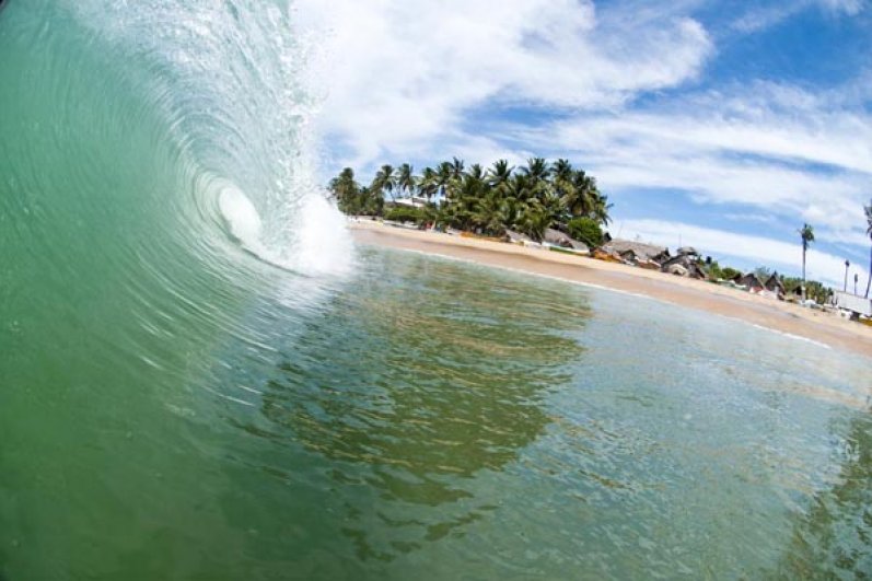 Arugam Bay Beach