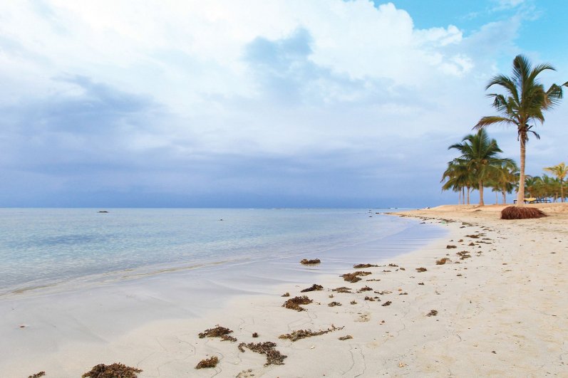 Arugam Bay Beach
