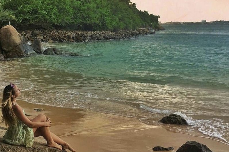Jungle Beach