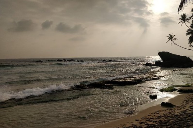 Dalawella Beach