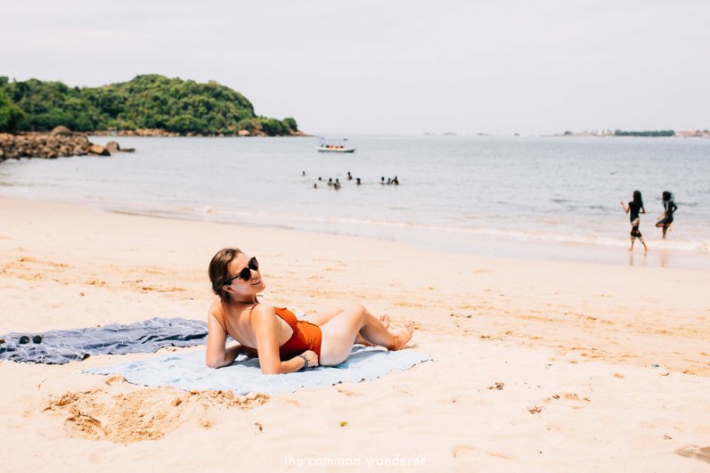 Jungle Beach