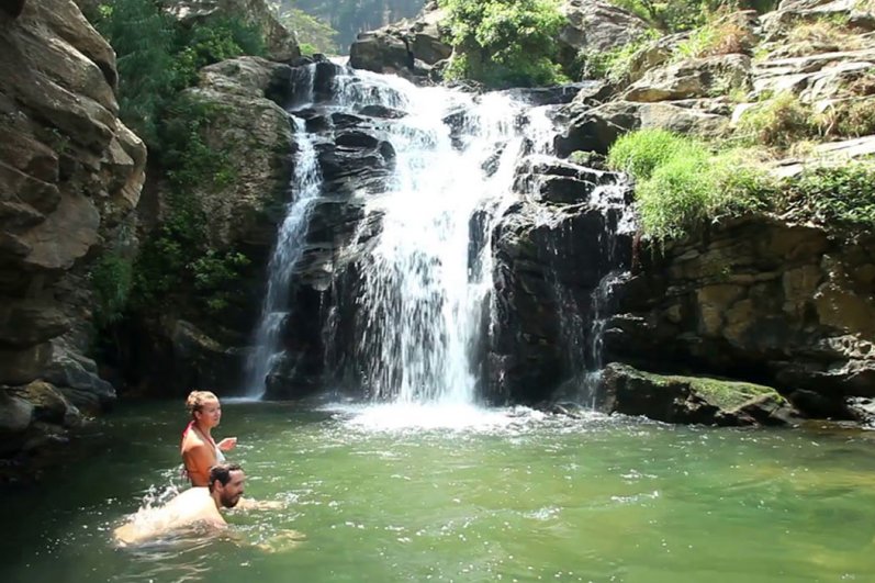 Ravana Falls