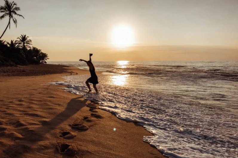 Tangalle Beach