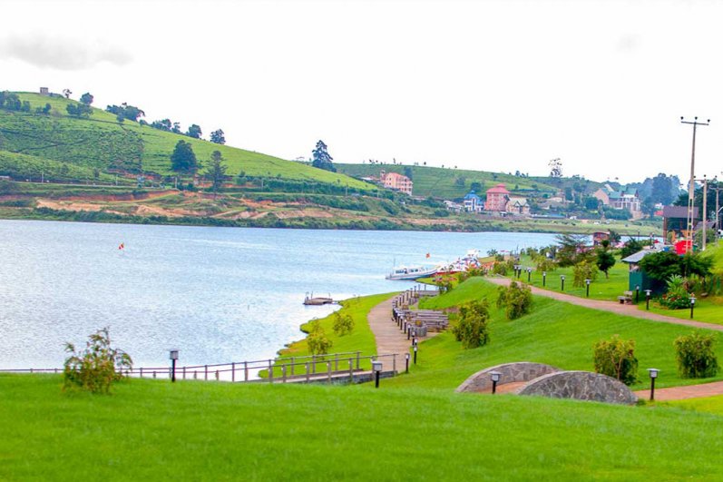 Lake Gregory
