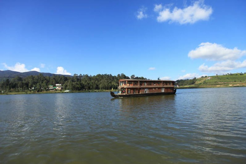 Lake Gregory