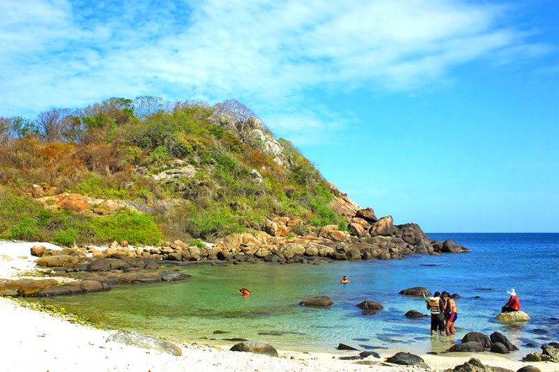 Nilaveli Beach