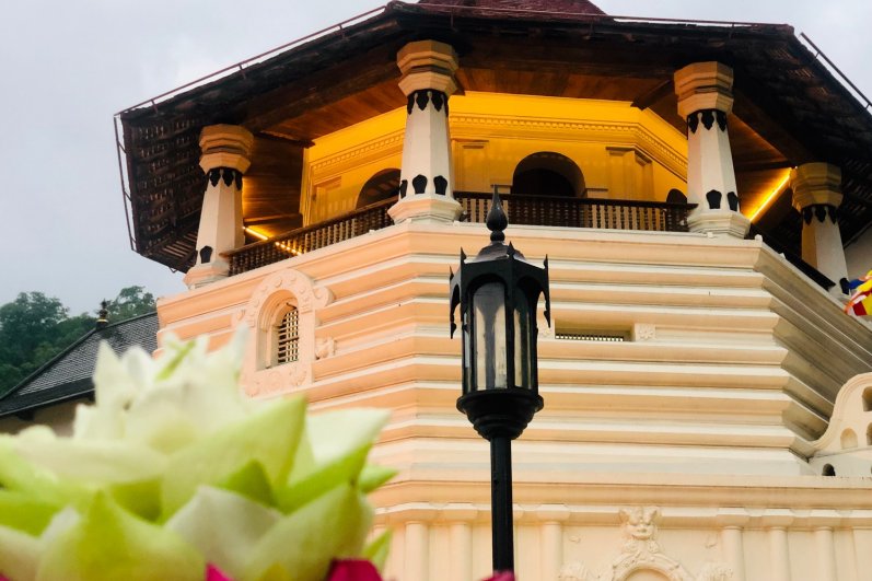 Temple of the Sacred Tooth Relic