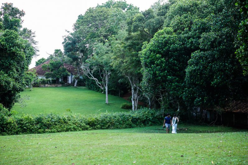Lunuganga Geoffrey Bawa’s Country