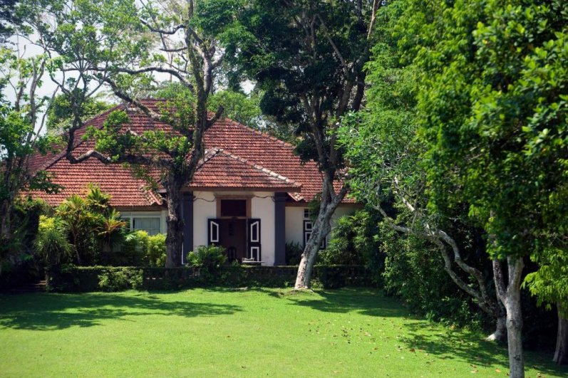 Lunuganga Geoffrey Bawa’s Country Estate