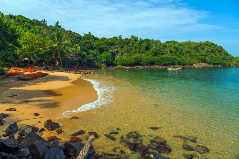 Jungle Beach