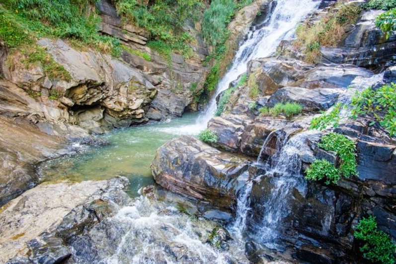 Ravana Falls