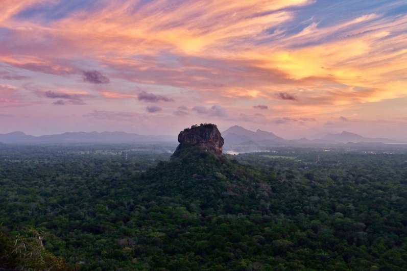 Pidurangala