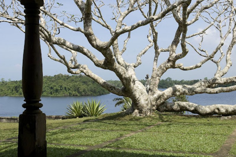Lunuganga Geoffrey Bawa’s Country Estate